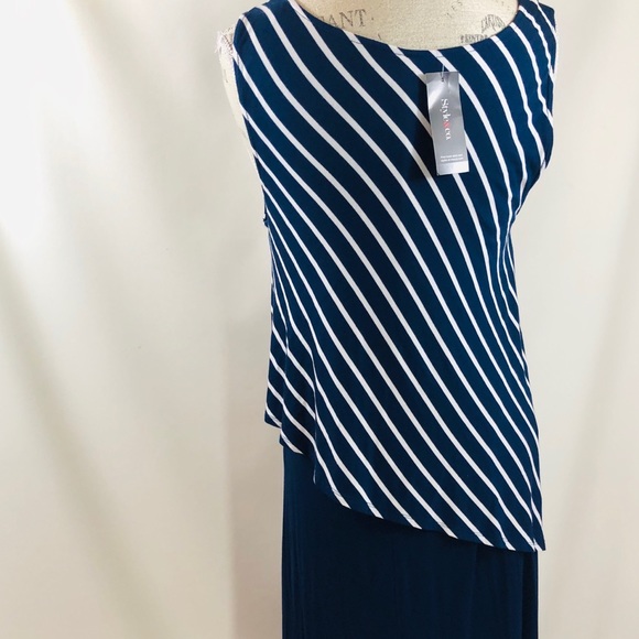 NWT STYLE &Co Maxi Dress - Picture 8 of 8